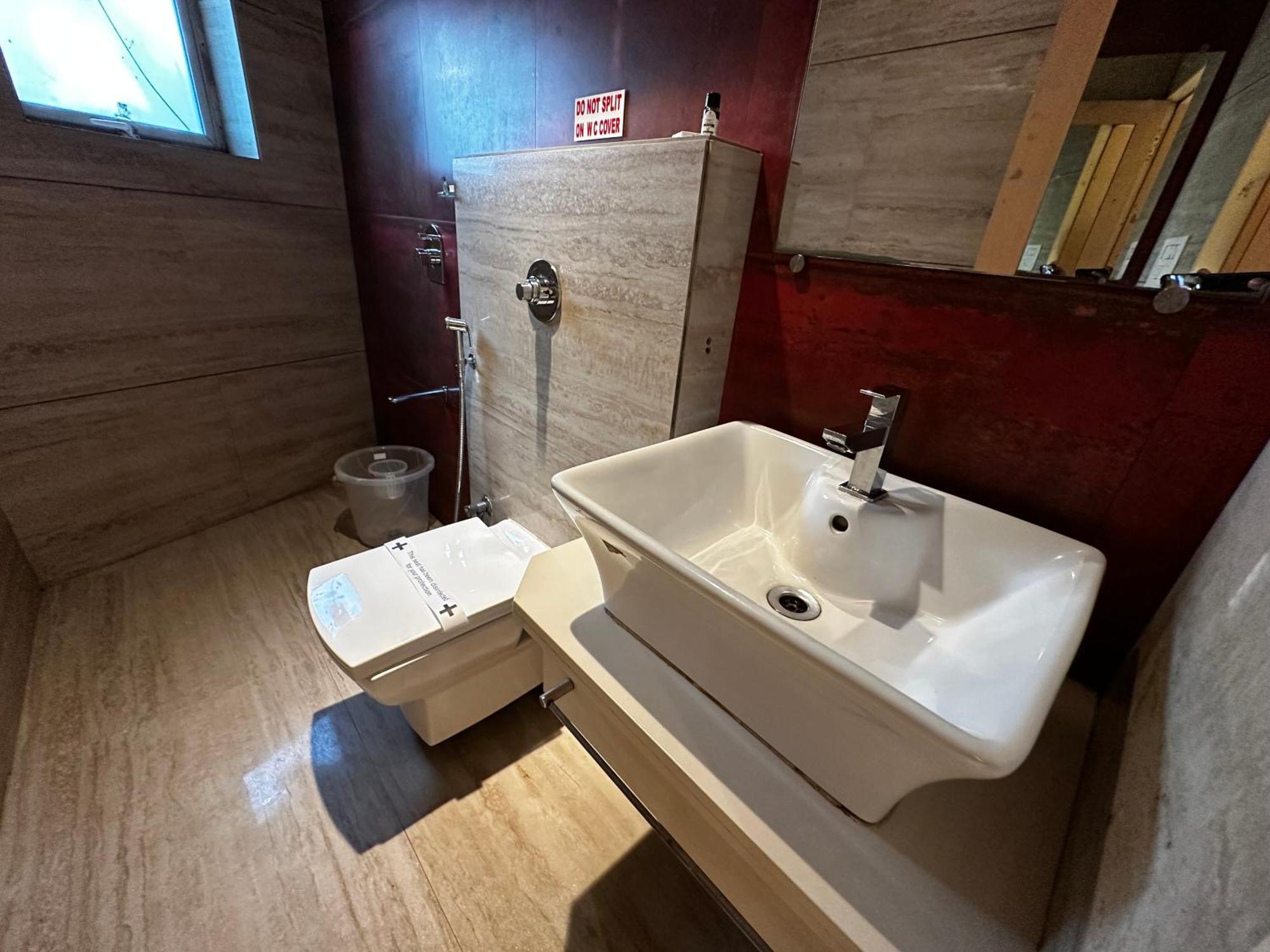 South Coast Hotel Wagle Estate Thane Bagian luar foto