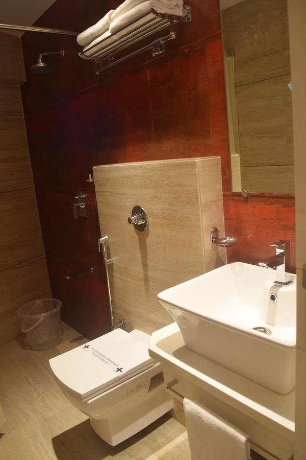 South Coast Hotel Wagle Estate Thane Bagian luar foto